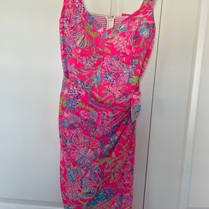 Ladies size 4 NWT dress Lilly Pulitzer